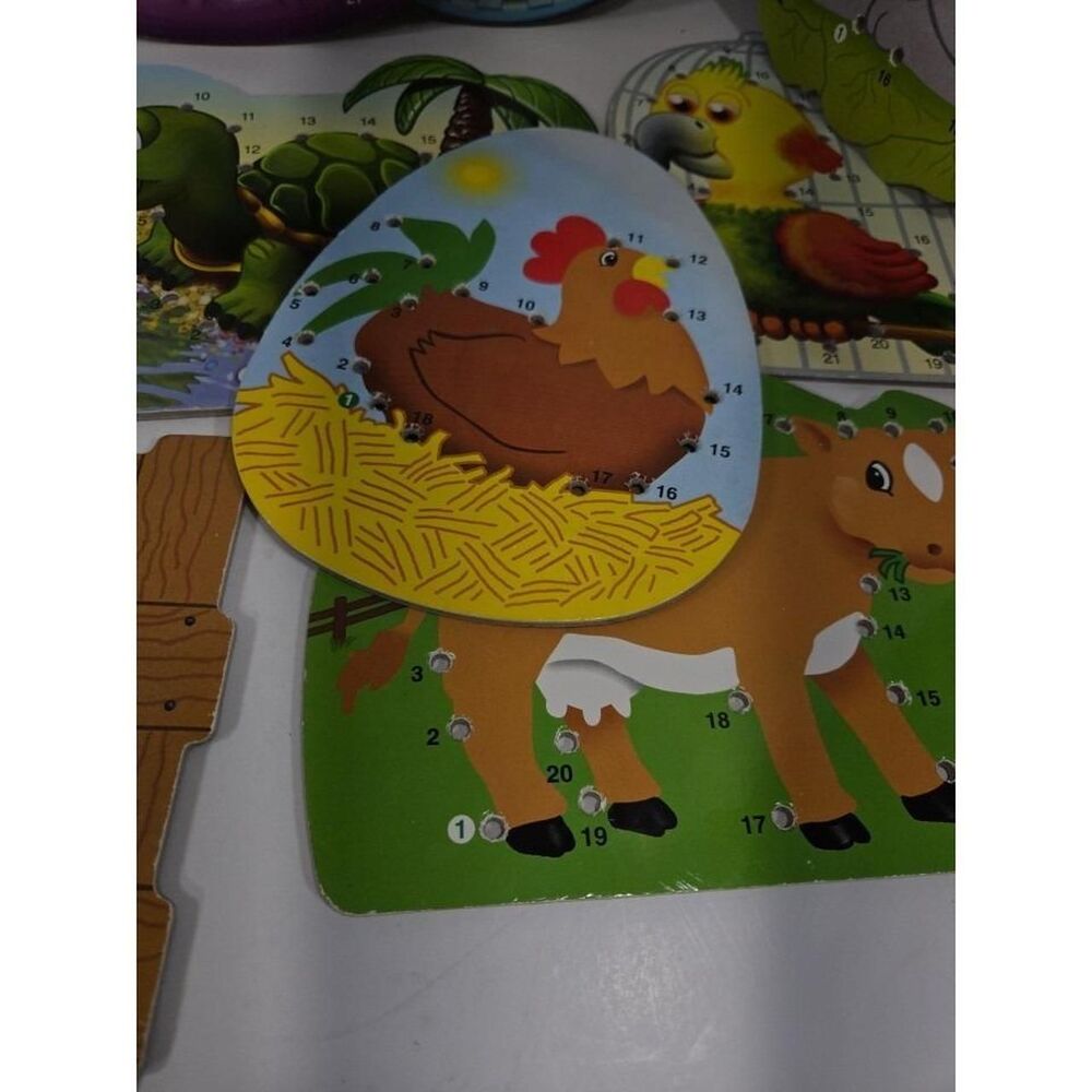Puzzles-games - Picture 2 of 8